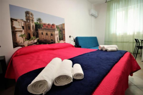Гостиница Into Palermo B&B  Палермо